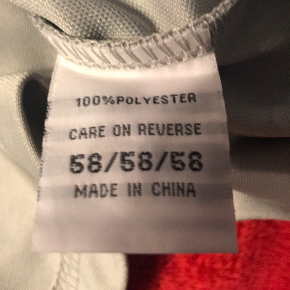 New York baseball jersey (4-5x) - Picture 6 of 8